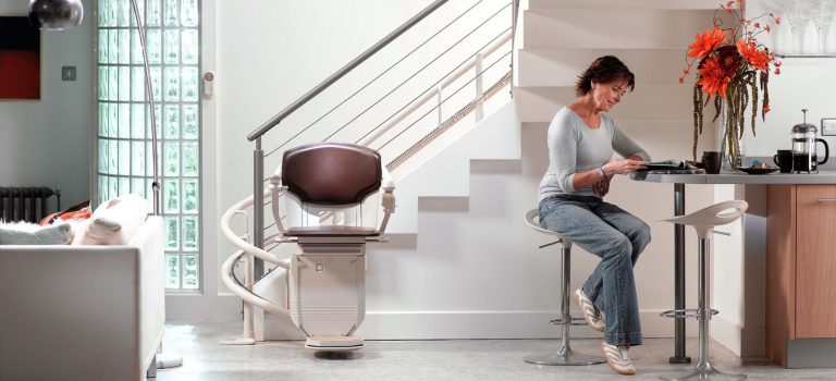 Stairlifts P R King Sons