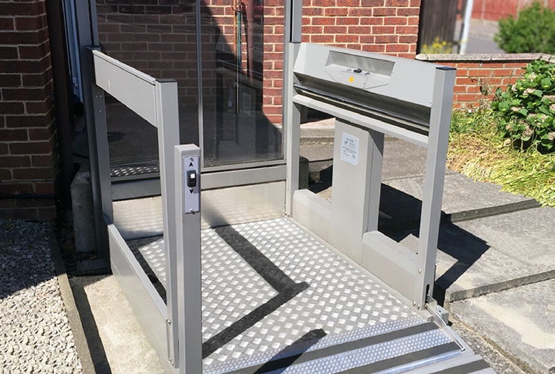 Terry 1100W TSL Platform Lift