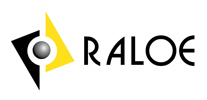 Raloe logo