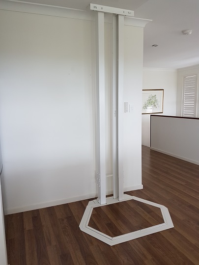 Lifestyle Lift - Through Floor Home Lift