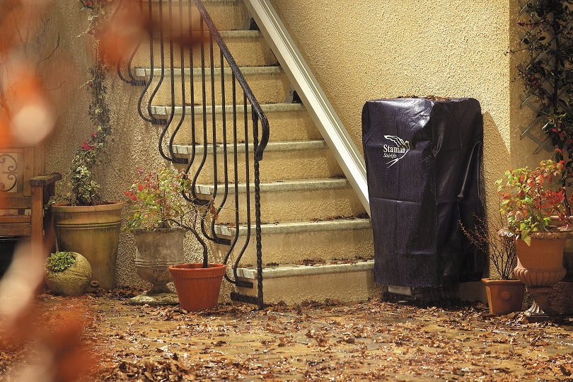 Stannah Stairlift Outdoor
