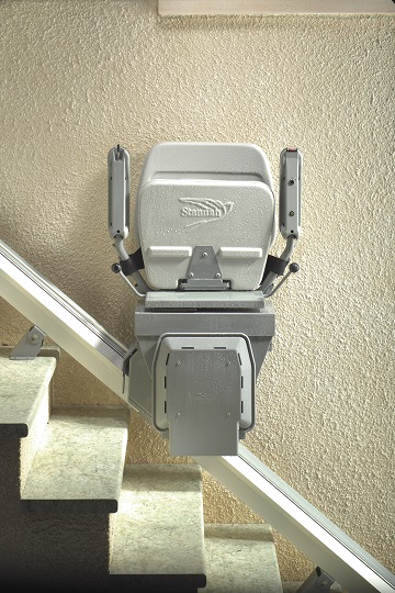 Stannah Stairlift Outdoor
