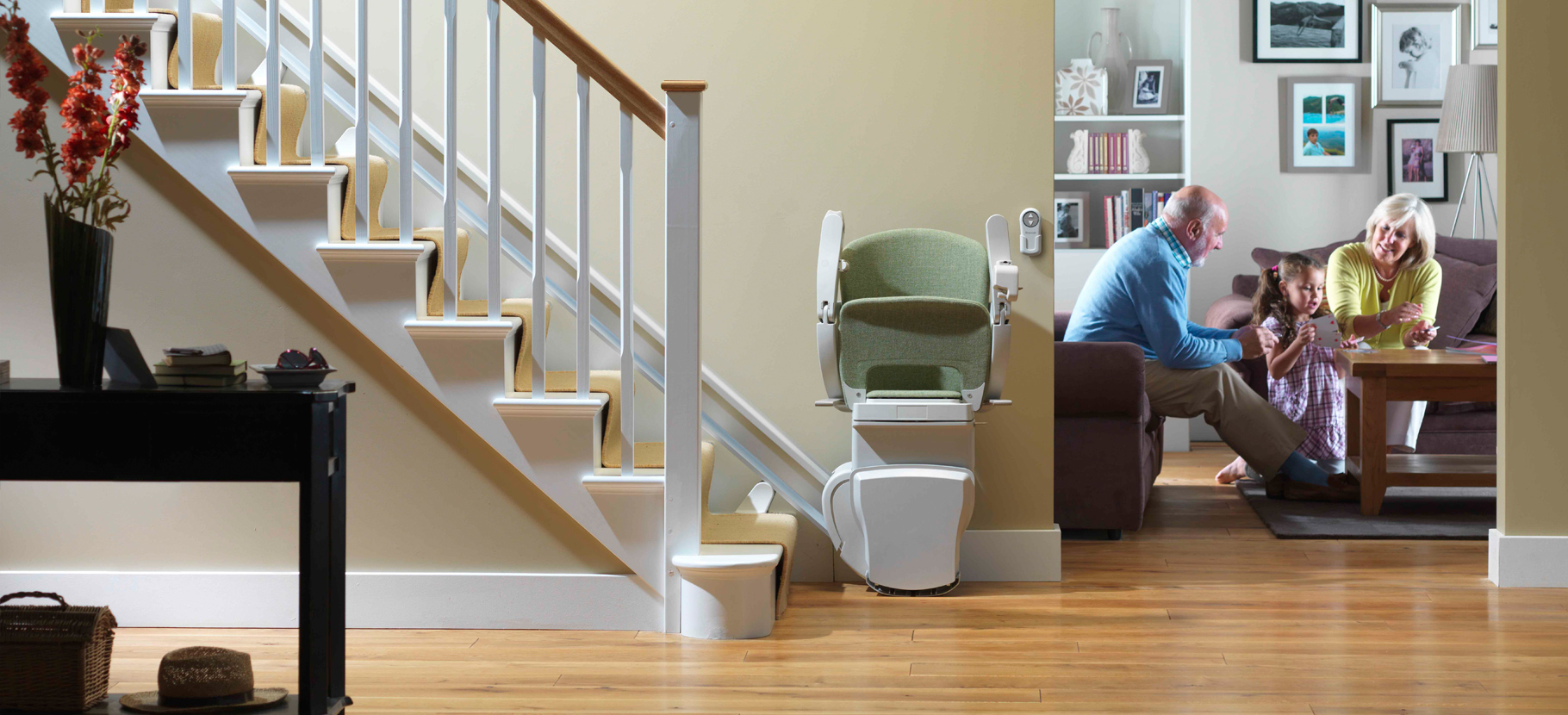 Stannah-Stairlift