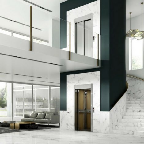Piccolo Home Lift