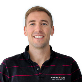 Charles Legget - NSW Sales