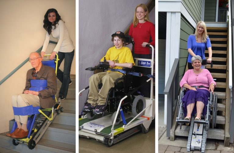 Portable Lift Equipment P. R. King & Sons