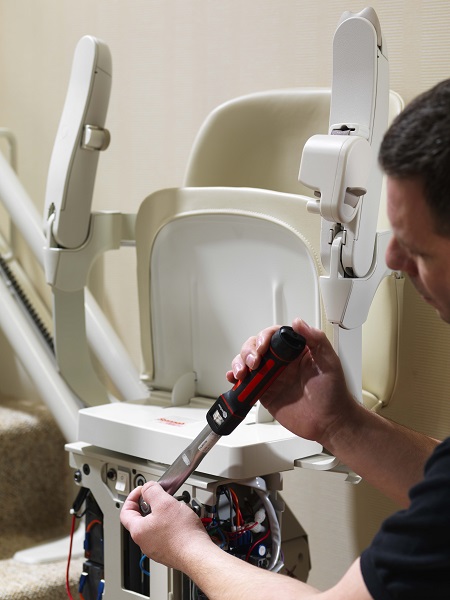 Stairlift Servicing